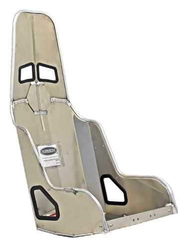 KIRKEY Aluminum Seat 16in Drag / Pro Street KIR55160