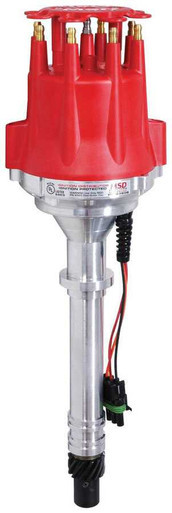 MSD IGNITION R/R Distributor - Chevy V8- Marine MSD83606