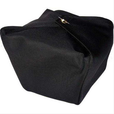 STROUD SAFETY CHUTE PACK BLACK LARGE AIR LAUNCHER STR473-03-03