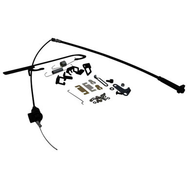 TV Cable Connector Kit For Holley Carbs TCI370816