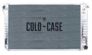COLD CASE RADIATORS Radiator 77-87 GM P/U Automatic Transmission CCRGMT556A21