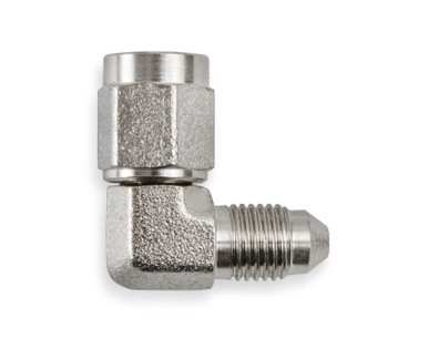 EARLS `-3an Male to -3an Female 90 Deg. Swivel Fitting EAR966303ERL