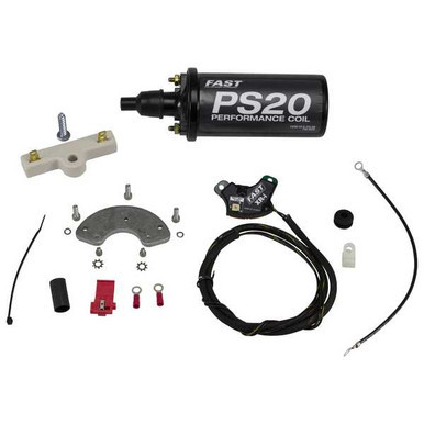 Chevy XR-I Points Replacement FST750-1715
