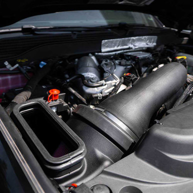 Cold Air Intake for 2017-2019 Silverado / Sierra Duramax L5P 6.6L SBF75-5144D