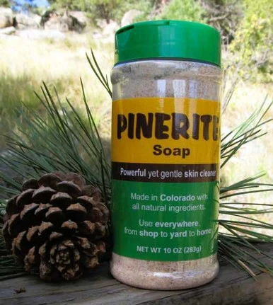 PINERITE NATURAL HEAVY DUTY HAND SOAP CHM00114