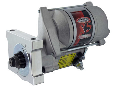 POWERMASTER XS Torque Starter 168 Tooth Flywheel PWM9500