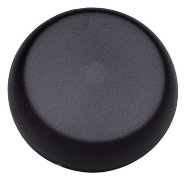 GRANT Black Horn Button GRT5895