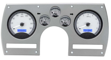 DAKOTA DIGITAL VHX SERIES DIRECT-FIT ANALOG GAUGE SYSTEMS FOR 1982-1989 CAMARO DDGVHX-82C-CAM-S-B