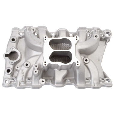 EDELBROCK Olds Performer RPM Manifold - 330-403 EDE7111