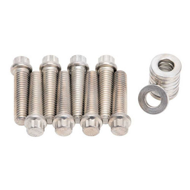 EDELBROCK #2191 Intake Bolt Kit EDE8594