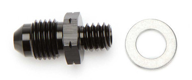 VIBRANT PERFORMANCE -4AN MALE TO M8X1.5 MALE ADAPTER FITTING VIB16601