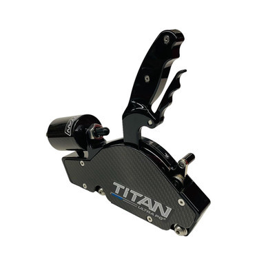 DRAG RACE SOLUTIONS TITAN SHIFTER ULTRA PG2 POWERGLIDE ELECTRIC SHIFTERS  DRR8000-01CB-11E