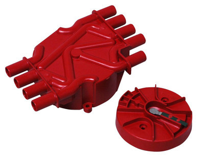 MSD IGNITION Cap & Rotor Kit - GM V8 Vortec MSD8017
