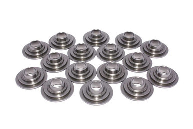 COMP CAMS Valve Spring Retainers - L/W Tool Steel COM1731-16