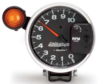 5in Auto Gage Monster Tach w/Shift Light ATM233904