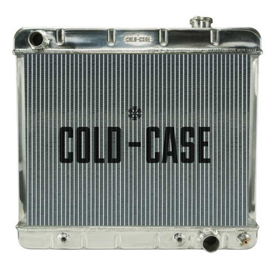 COLD CASE RADIATORS 63-66 Chevy/GMC Pickup Radiator AT CCRGMT555A