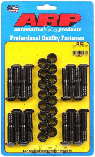 ARP Buick Rod Bolt Kit - Fits 400-455  ARP125-6001