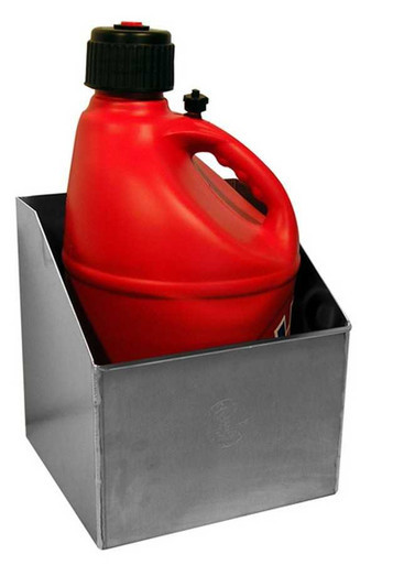 PIT-PAL PRODUCTS Fuel Jug Rack 1 Jug 12-1/8x12x14 PIT180