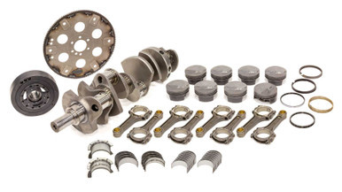 EAGLE BBC Balanced Rotating Assembly - 489  .030 EAGB18022030