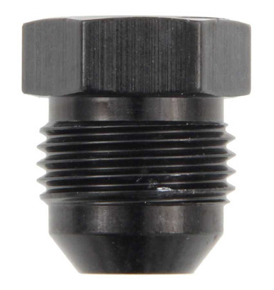 FRAGOLA #3 AN Plug Black  FRG480603-BL