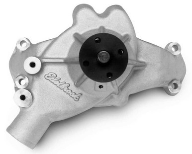 EDELBROCK BBC Water Pump - Reverse Rotation EDE8853