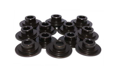 COMP CAMS STEEL RETAINERS, 1.500"-1.550" COM749-12