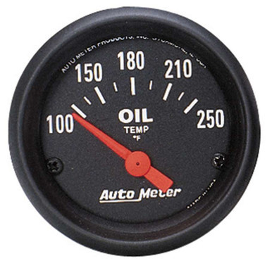 2-1/16in Z-Series Oil Temp Gauge 100-250 ATM2638