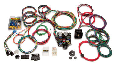 PAINLESS WIRING 21 Circuit Muscle Car Wiring Harness PWI20103