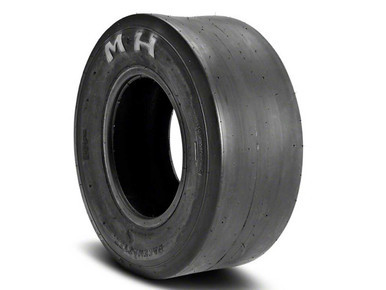 M AND H RACEMASTER Rear Slick 9.5/24.5-13 MHTMHR19