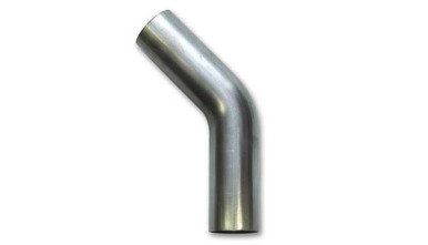 VIBRANT PERFORMANCE S/S 1-1/2in 45 Deg Bend w/ 1-1/2in Radius VIB13092