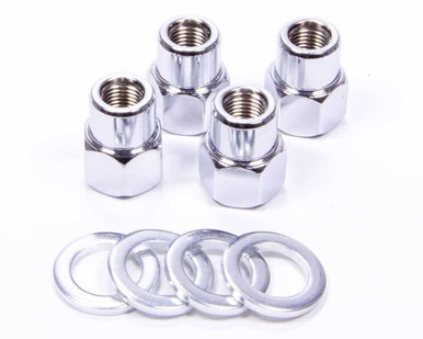 4 Lugnuts Short Mag Open 1/2 GOR73087SMB