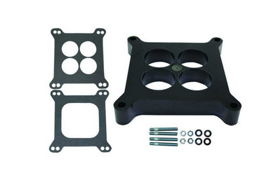 SPECIALTY PRODUCTS COMPANY Carburetor Spacer Kit 1i n Ported with Gaskets SPC9134