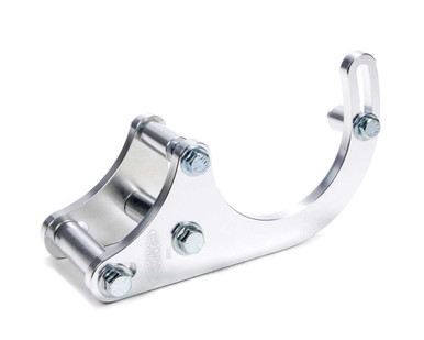 POWERMASTER Alternator Bracket Low Mount BBC for 8162 PWM895