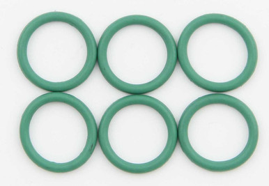 AEROQUIP `-8 Replacement A/C O-Rings (6pk) AERFBM3417
