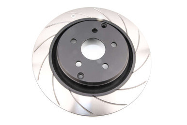 DBA 97-04 Corvette C5/C6 Front Slotted 4000 Series Rotor - DBA42994S
