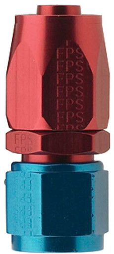 FRAGOLA Hose Fitting #12 Str Pro-Flow FRG220112