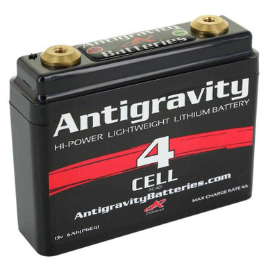 Lithium Battery 120CCA 12 Volt ANTAG-401