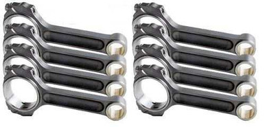 OLIVER RODS BBC Billet Connecting Rod Set w/2.100 Journal OLVC6700SMBB8