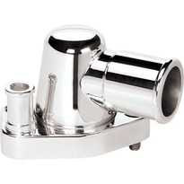 BILLET SPECIALTIES SBF Thermostat Housing Swivel 0 Degree BSP90620