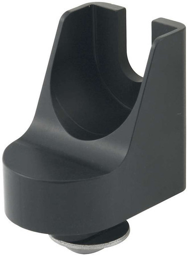 ALLSTAR PERFORMANCE Throttle Cable Bracket Ford Black ALL54273