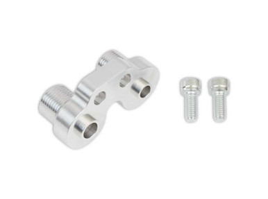 Line Adapter Manifold - SD7 A/C Compressor HLY199-202