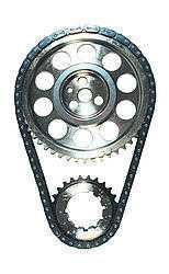 JP PERFORMANCE SBF Billet Double Roller Timing Set JPP5605