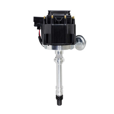Top Street Performance Top Street Performance HEI Distributor; Chevrolet SB/BB Gen. 2 "Mark IV" V8; Black TSPJM6501BK