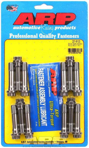 BMW Rod Bolt Kit E46 M3 /S54  ARP201-6103