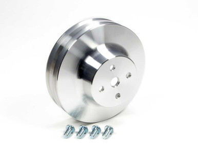 MARCH PERFORMANCE CHRYSLER 383-440 TWO GROOVE W/P PULLEY MPP10052