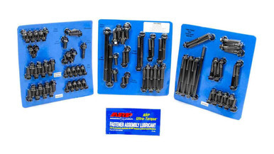SBF Complete Engine Fastener Kit 6pt.  ARP554-9802
