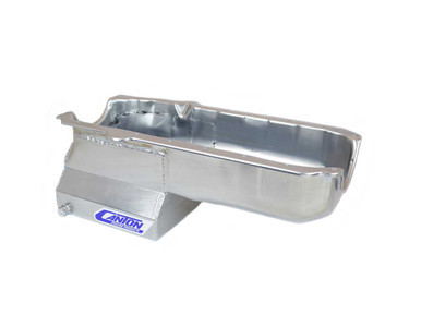 SBC Oil Pan - Drag Race Deep T-Sump CAN13-120