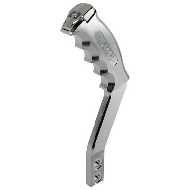 Hurst Hurst Nitro Stick Shift Handle - 12V Switch - Anodized Aluminum HUR5381000