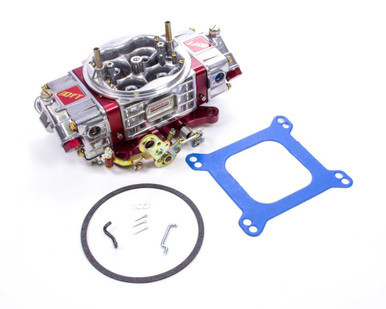 QUICK FUEL TECHNOLOGY 650CFM Carburetor - Blower 2x4 QFTQ-650-B2