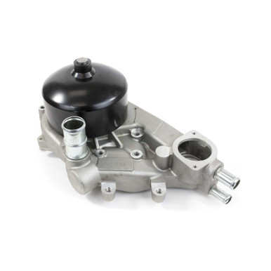 Top Street Performance Top Street Performance Mechanical Water Pump; Aluminum; Satin; LS1; LS2; LS6 Car Engines TSPHC8934